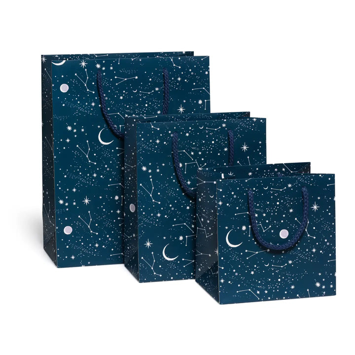 Moon and Stars Gift Bag