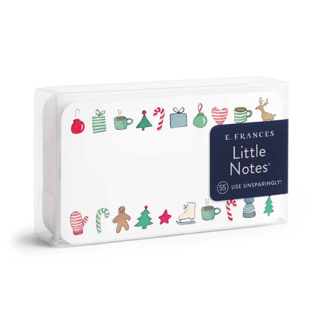 Merry Motif Little Notes