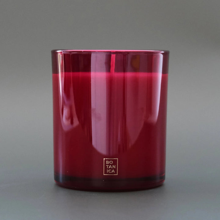 Botanica Holiday Candle: Balsam Winterberry, 12oz.