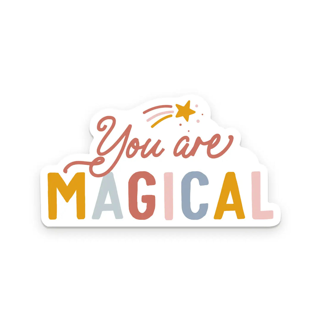 You Are Magical Sticker