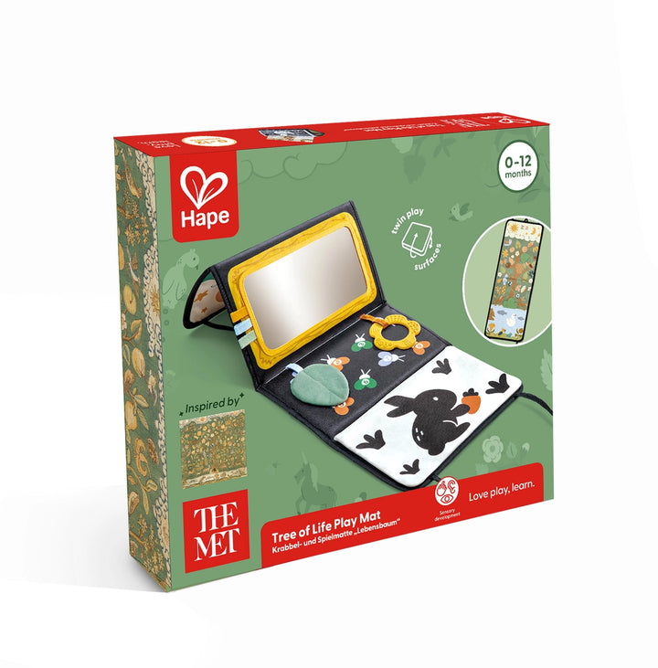 High Contrast Gallery Mat