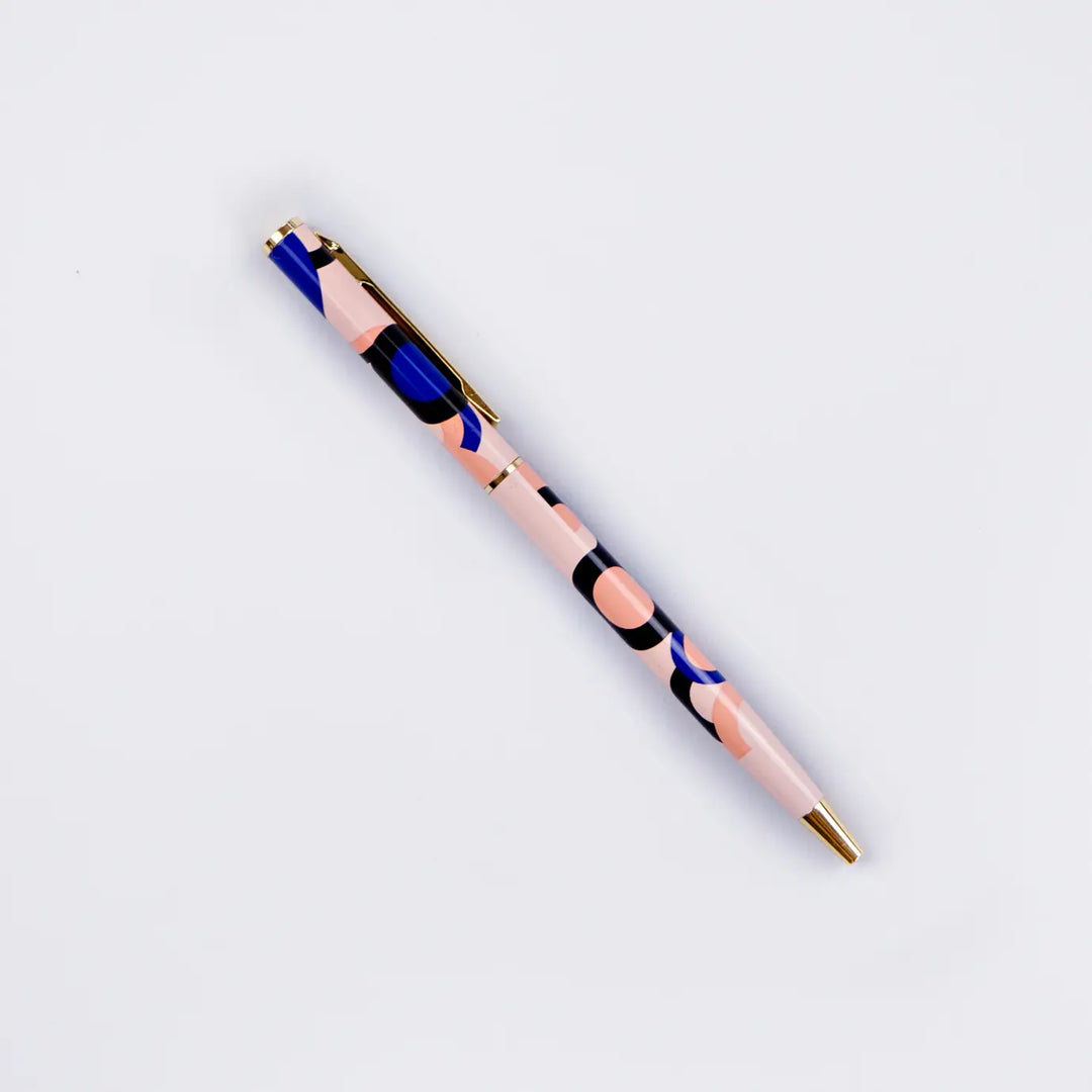 The Completist Fine Ball Point Pen
