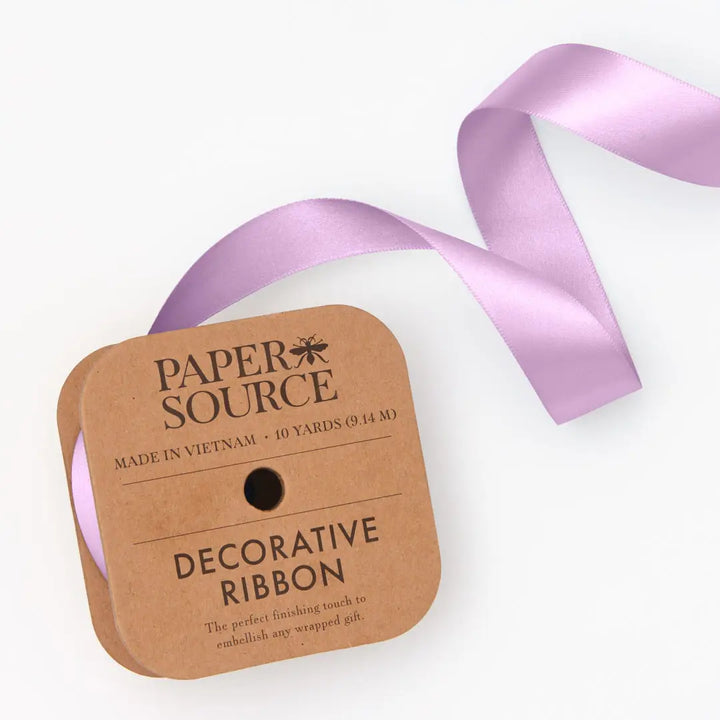 Satin 1" Ribbon (assorted colors)