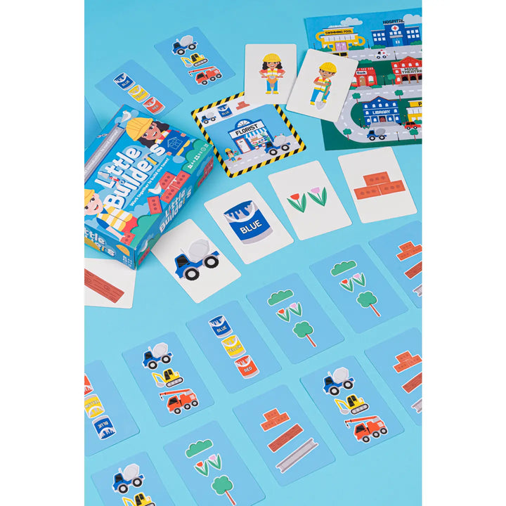 Little Builders Game