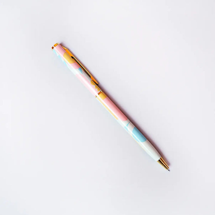 The Completist Fine Ball Point Pen