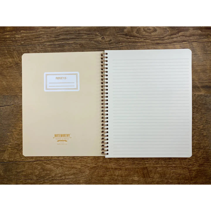 Honey Bee Notebook