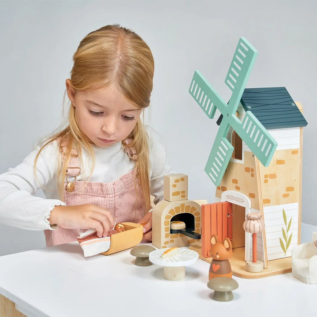 Penny Windmill
