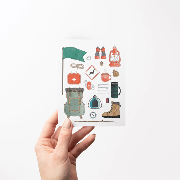 Summertime Boxed Cards (Set of 12)