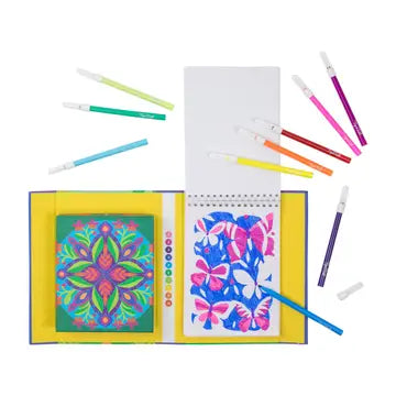 Color by Numbers - The Tropics