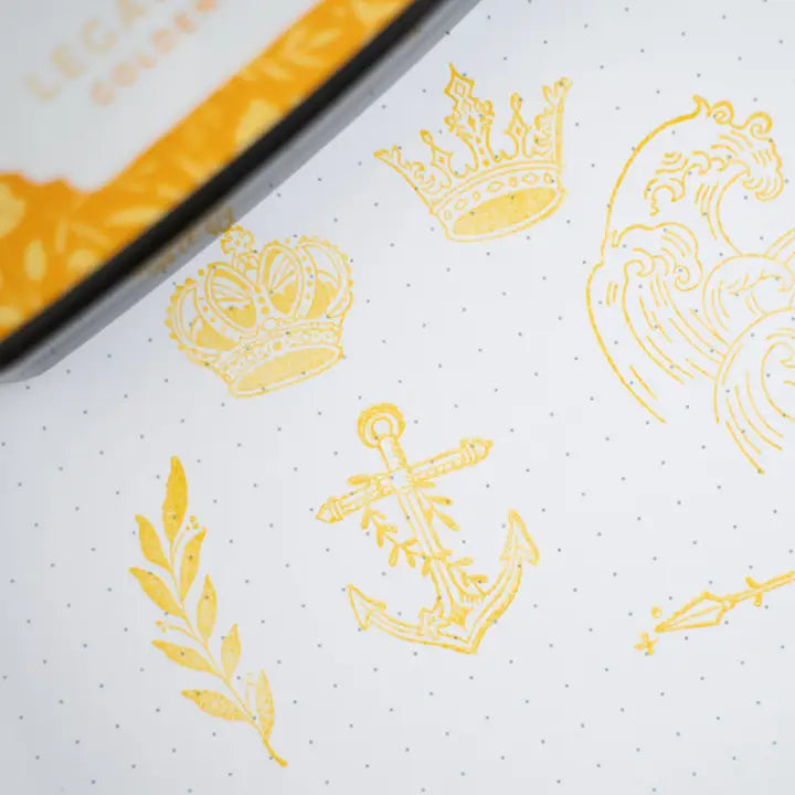 Legacy Ink Pad - Goldenrod
