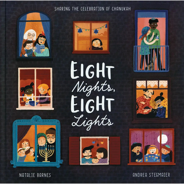 Eight Nights, Eight Lights