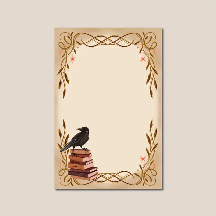Harbinger Notepad