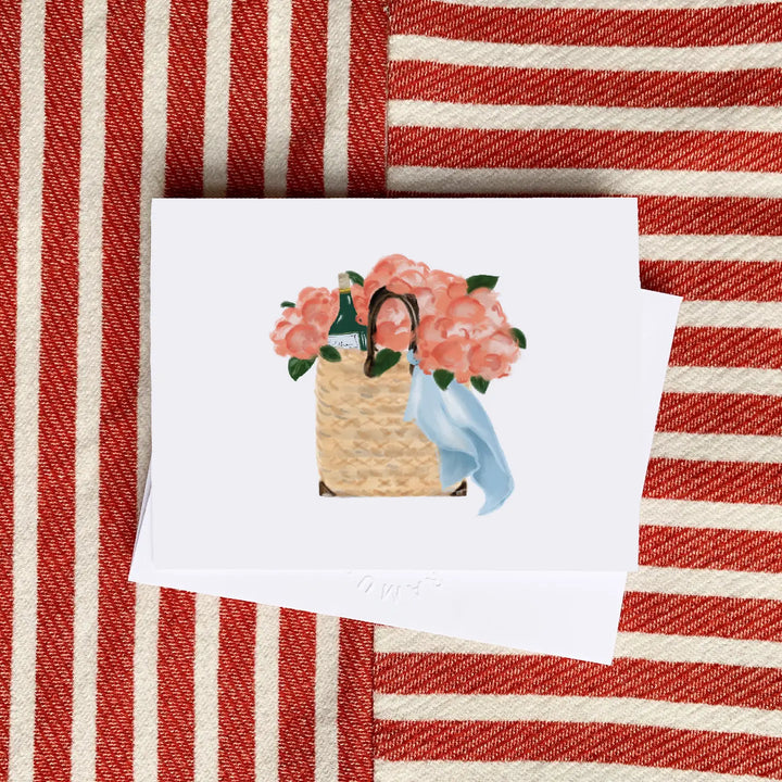 Summertime Boxed Cards (Set of 12)