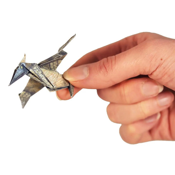 Paper Dinos Origami Kit