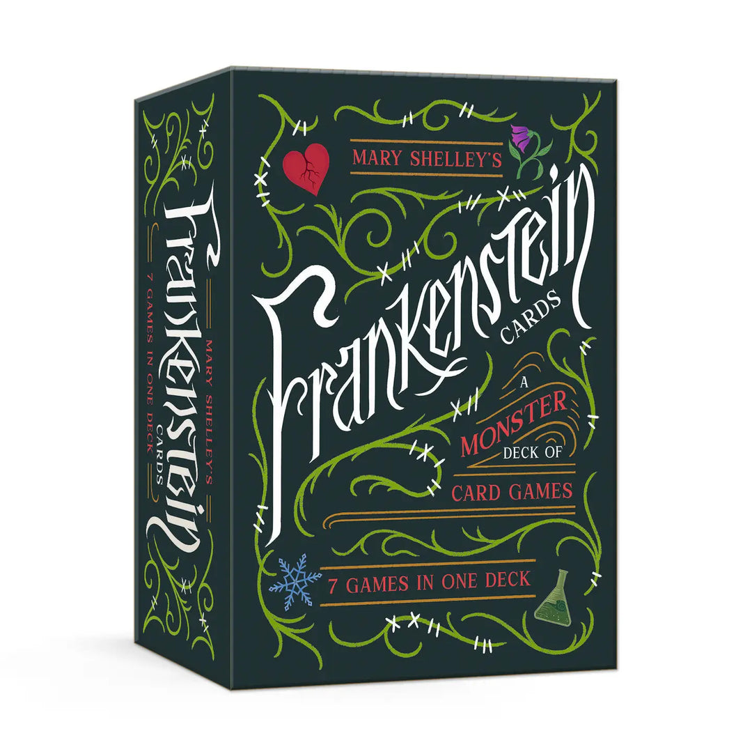 Mary Shelley's Frankenstein Cards