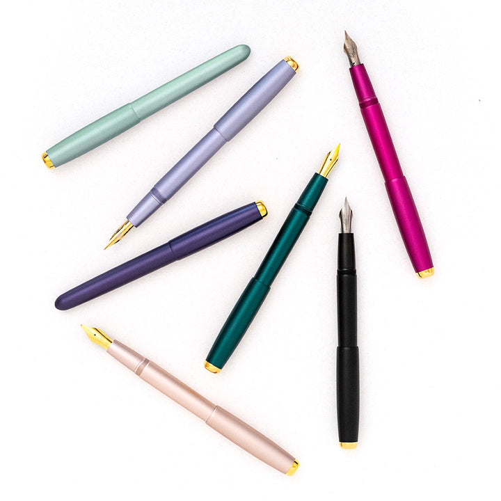 Tom's Studio - The Studio Fountain Pen