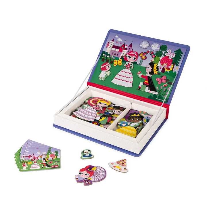 Magneti-book - Princesses
