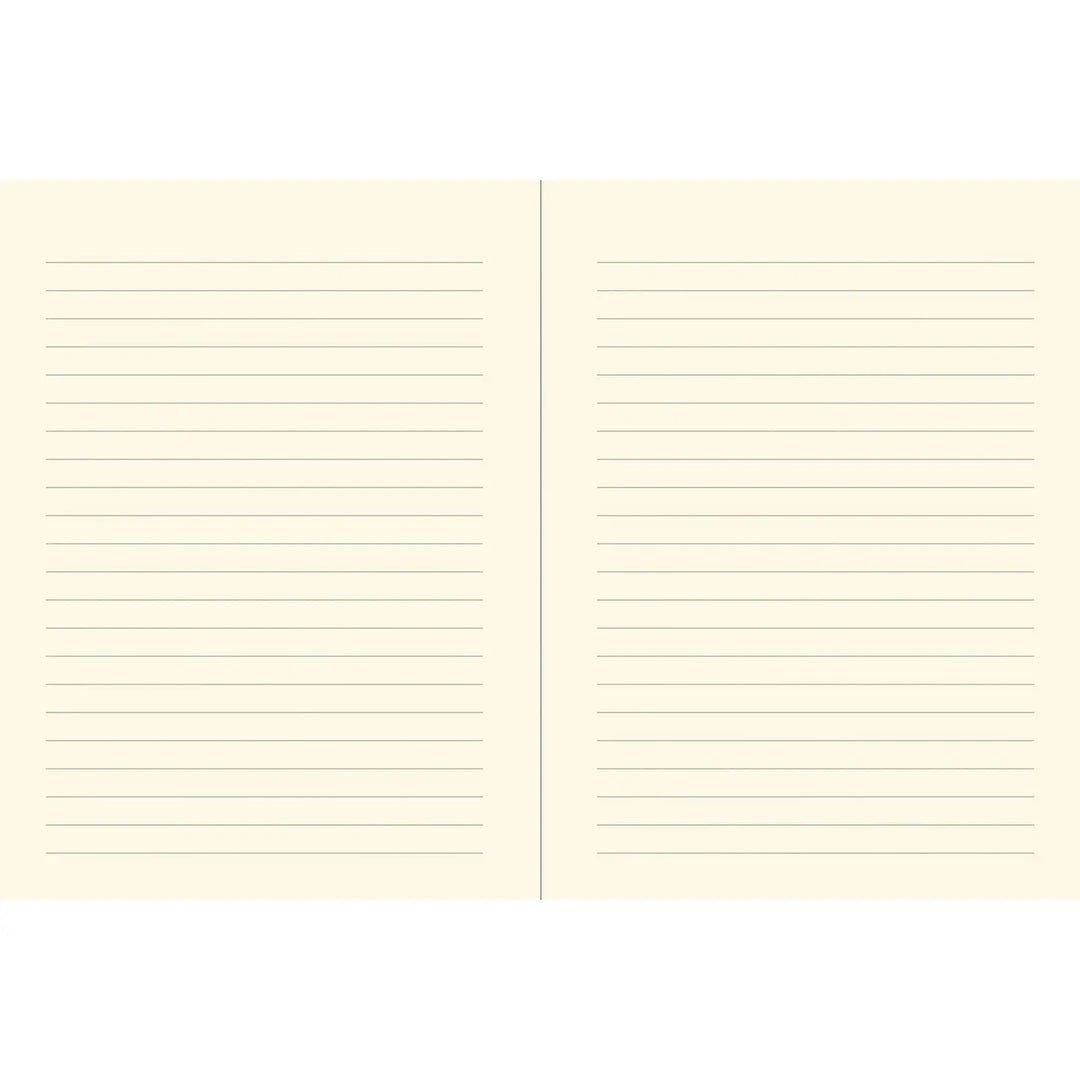 Victorian Peacock Journal - Mid Size