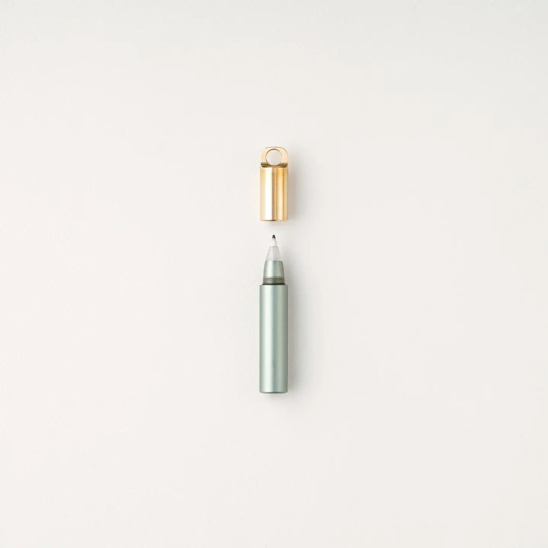 The Field Mouse – Refillable Travel Pen