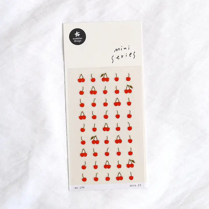 Deco.23 Mini Sticker Sheet