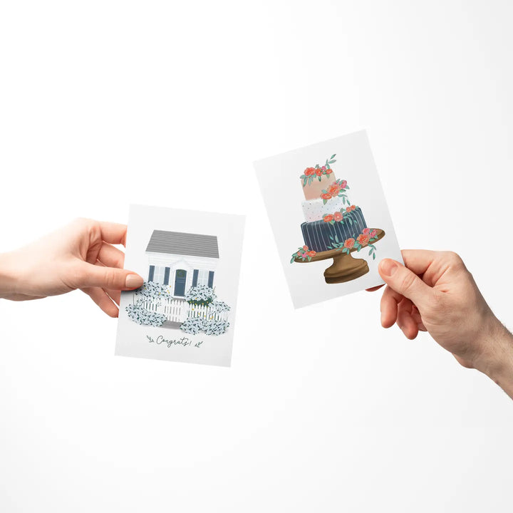 Summertime Boxed Cards (Set of 12)
