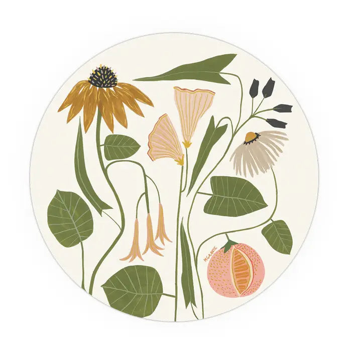 Love Note Seedlings Coaster