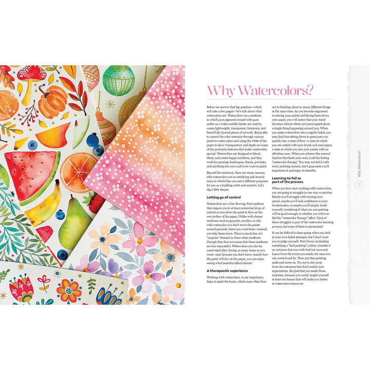 Modern Watercolor Workshop