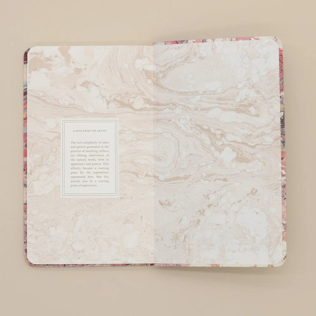 Metamorphic Marble Edition Flex Journal (5" x 8.5")