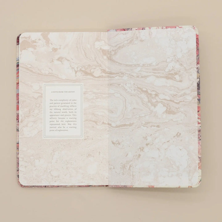 Metamorphic Marble Edition Flex Journal (5" x 8.5")