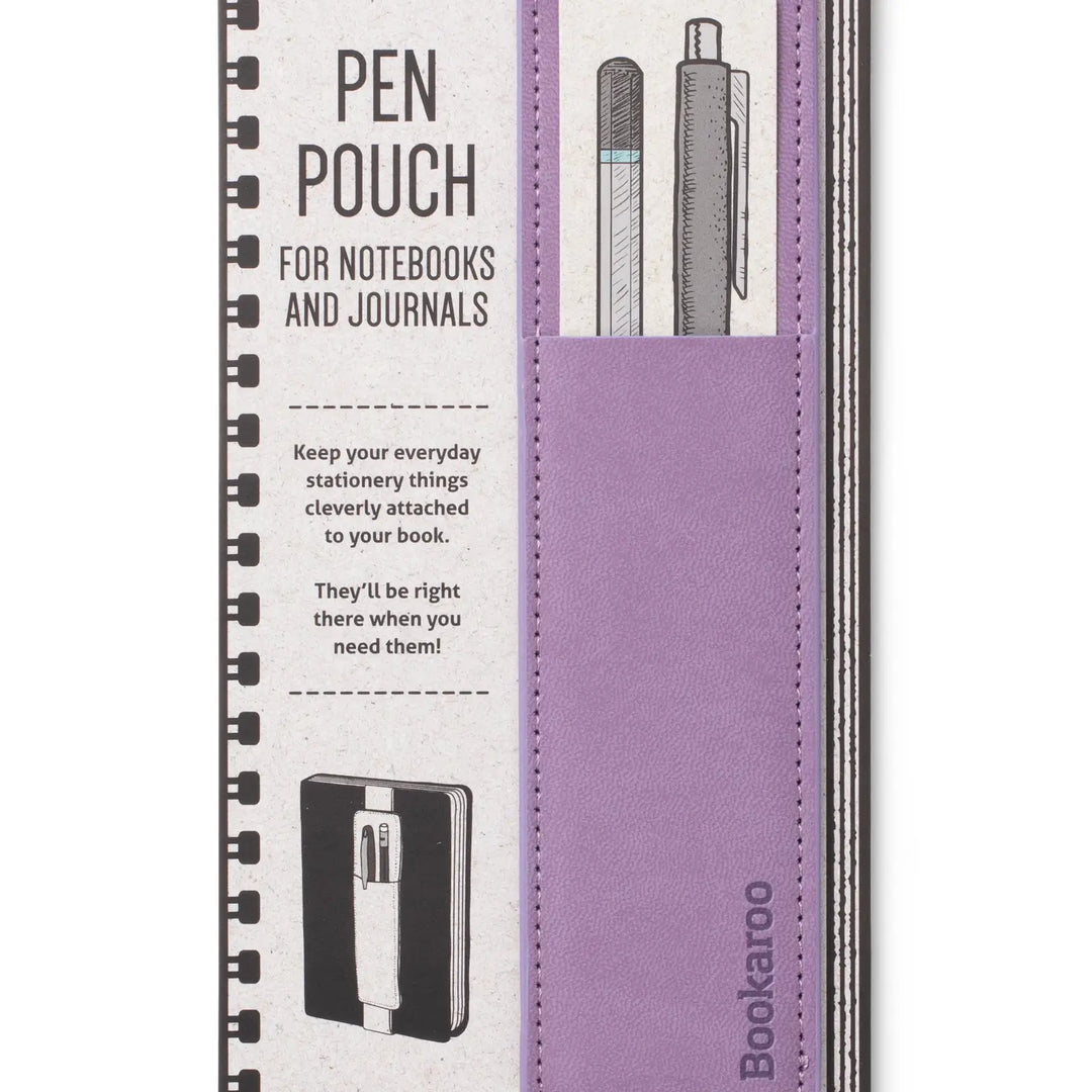 Bookaroo Pen Pouch