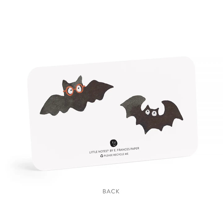 Jack-O-Lantern Little Notes