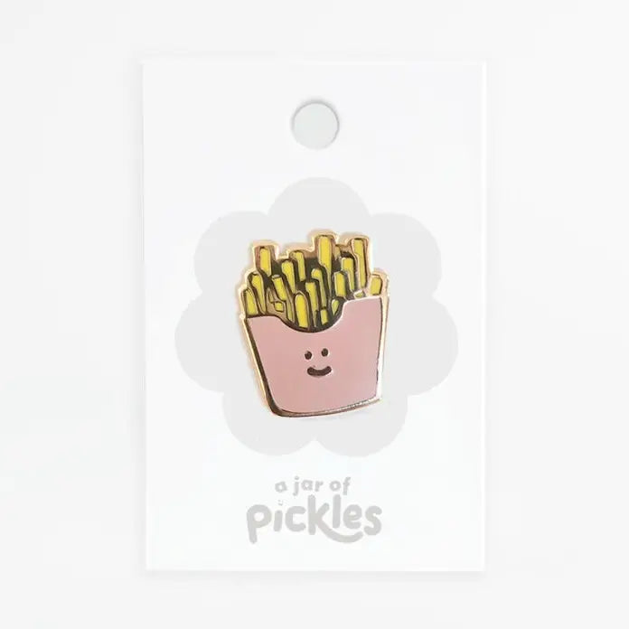 Fries Pin