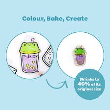 Shrinkorama - Charm Bracelet