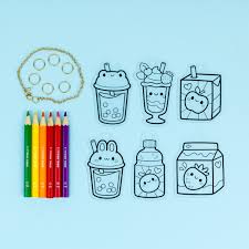 Shrinkorama - Charm Bracelet