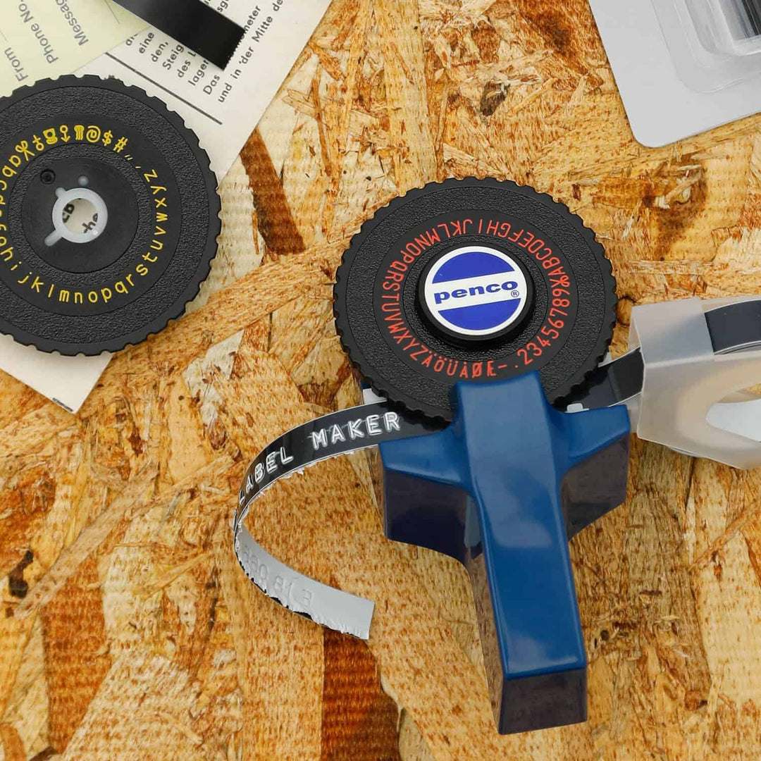 Penco Tape Writer