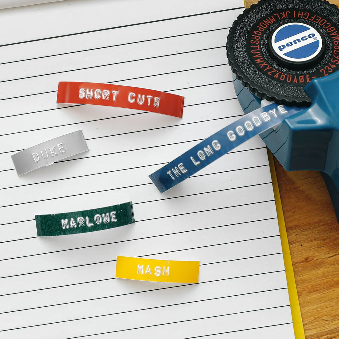 Penco Tape Writer