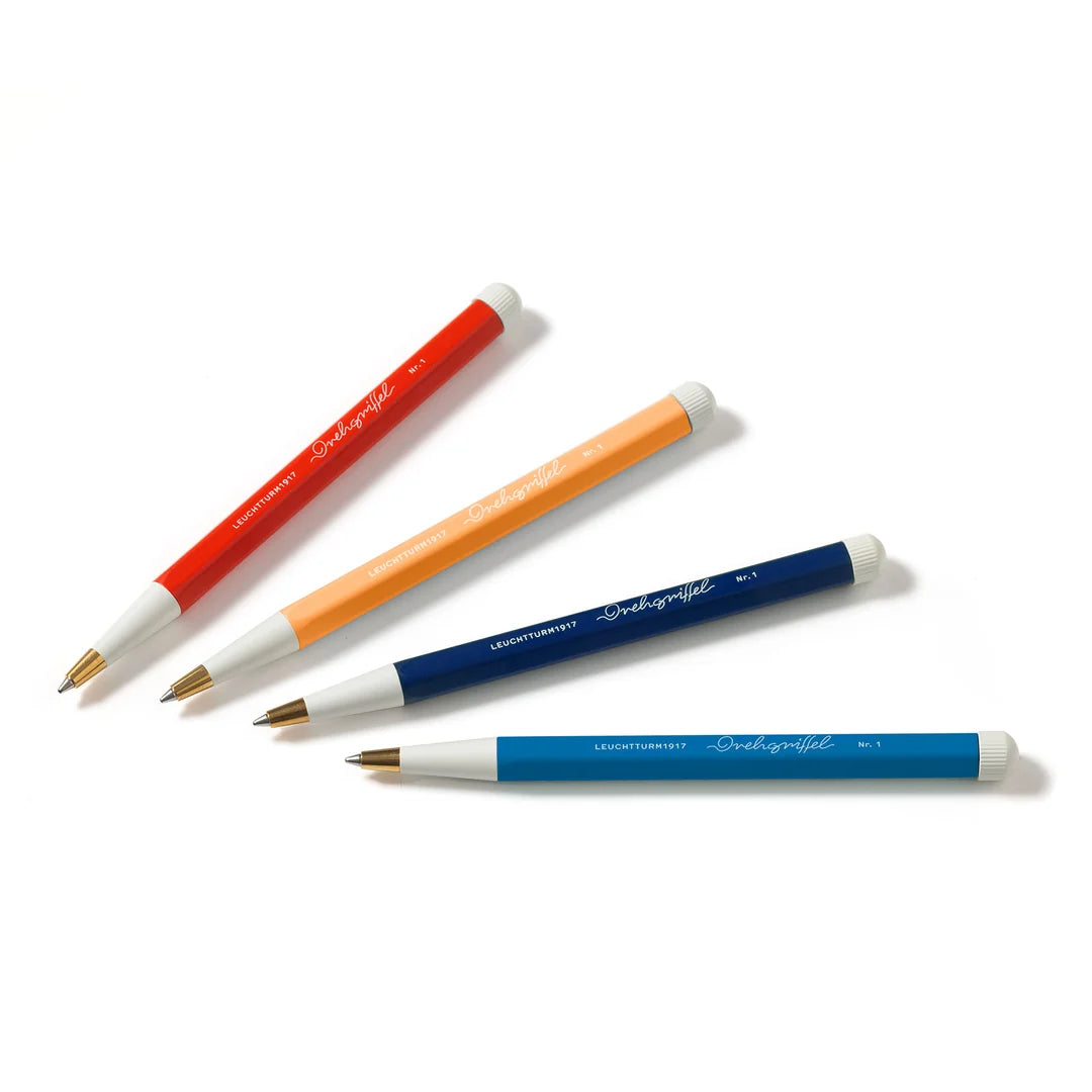 Drehgriffel Nr. 1, Twist Stylus Ballpoint Pen