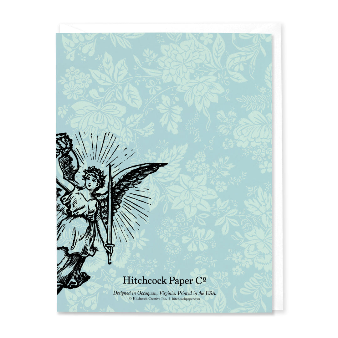 Dress With Pockets Card (Set of 8)