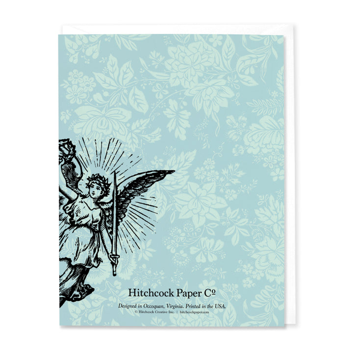 Dress With Pockets Card (Set of 8)