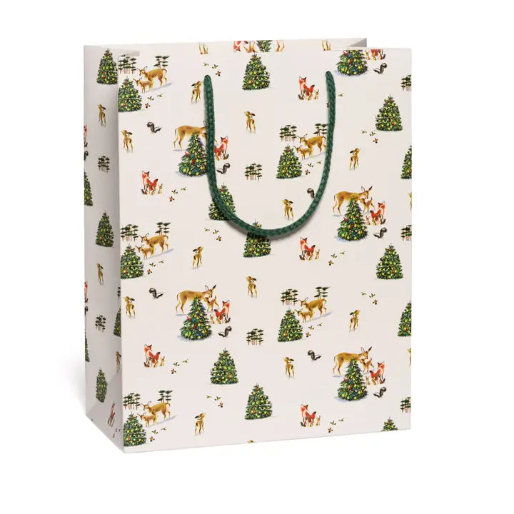 Peaceful Critters Gift Bag