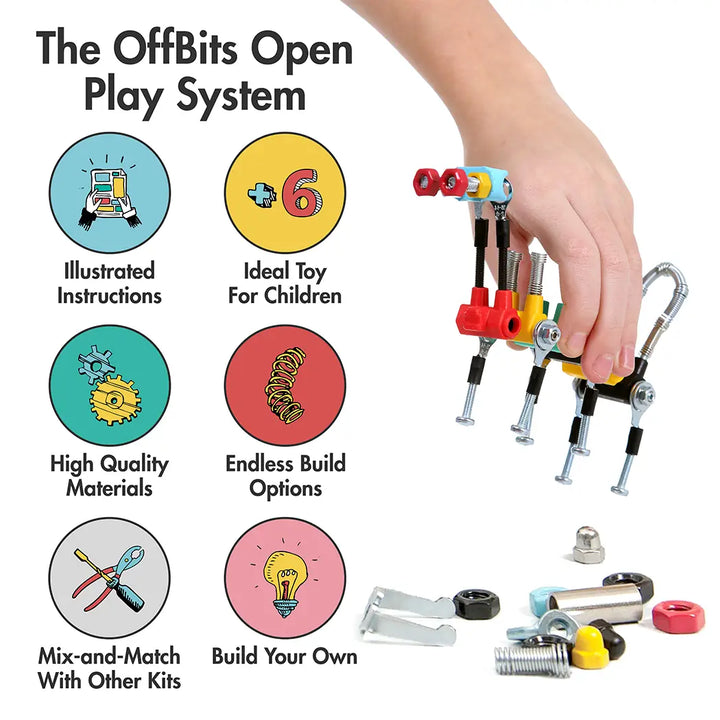 OffBits Jumbo Kit