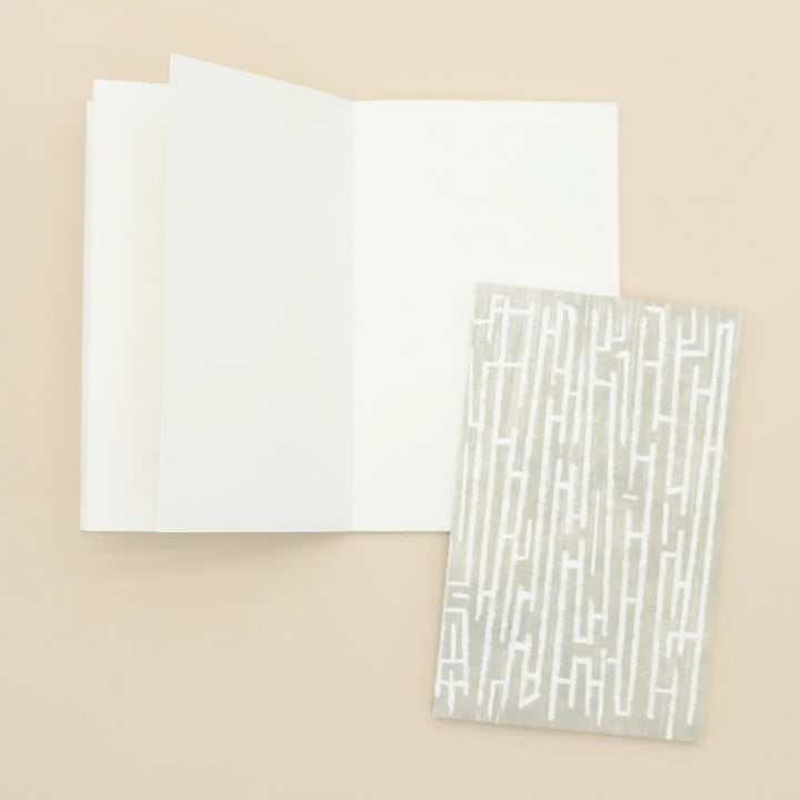 Roll-Up Jotter - Hewn