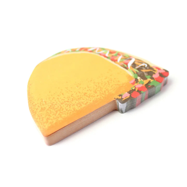 Taco Sticky Notes