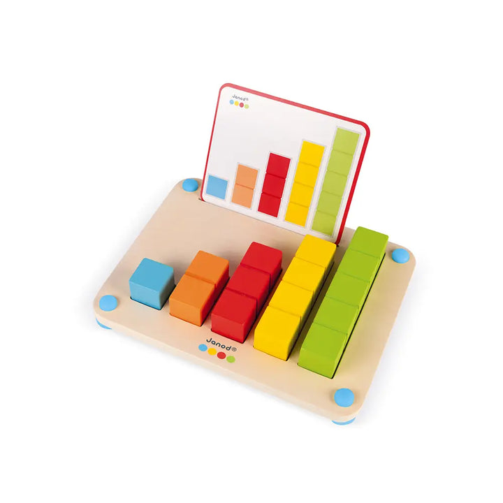 How to Count Early Learning Toy