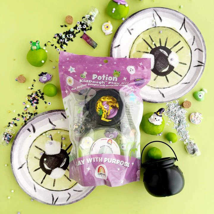 Potion (Apple) KidDough Play Kit