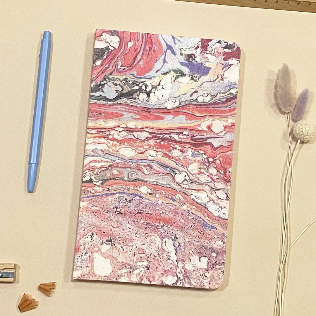 Metamorphic Marble Edition Flex Journal (5" x 8.5")