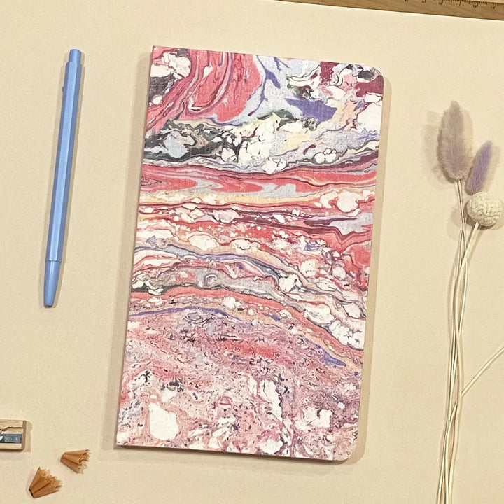 Metamorphic Marble Edition Flex Journal (5" x 8.5")