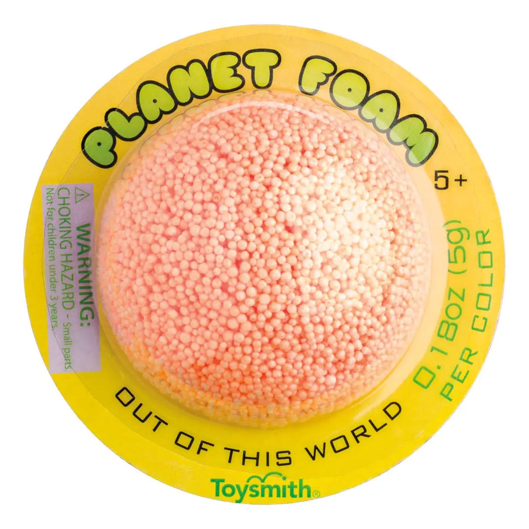 Planet Foam