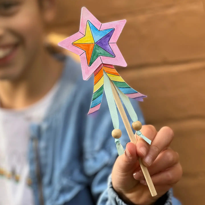 Make Your Own Magic Wand Kit