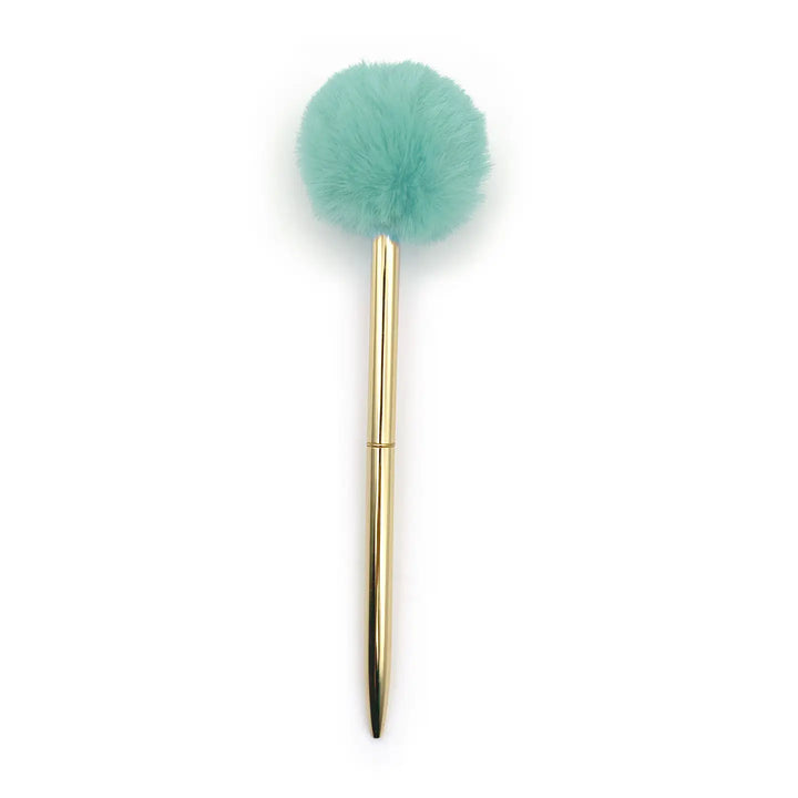 Plushest Pom Pom Pen